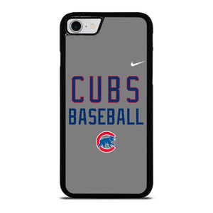 CHICAGO CUBS BASEBALL NIKE MLB iPhone SE 2022 Case Cover CHICAGO CUBS BASEBALL NIKE MLB iPhone SE 2022 Case Cover