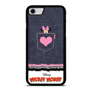 DISNEY MICKEY MOUSE JEANS iPhone SE 2022 Case Cover DISNEY MICKEY MOUSE JEANS iPhone SE 2022 Case Cover