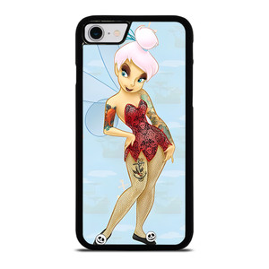 DISNEY TINKERBELL GOTHIC TATOOED CARTOON iPhone SE 2022 Case Cover DISNEY TINKERBELL GOTHIC TATOOED CARTOON iPhone SE 2022 Case Cover
