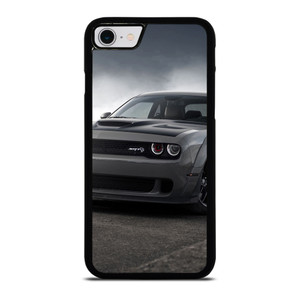 DODGE CAR SRT HELLCAT CAR iPhone SE 2022 Case Cover DODGE CAR SRT HELLCAT CAR iPhone SE 2022 Case Cover