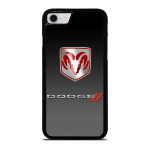 DODGE HELLCAT EMBLEM iPhone SE 2022 Case Cover DODGE HELLCAT EMBLEM iPhone SE 2022 Case Cover