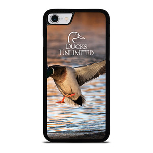 DUCKS UNLIMITED SYMBOL iPhone SE 2022 Case Cover DUCKS UNLIMITED SYMBOL iPhone SE 2022 Case Cover