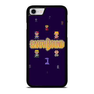 EARTHBOUND CHARACTERS iPhone SE 2022 Case Cover EARTHBOUND CHARACTERS iPhone SE 2022 Case Cover