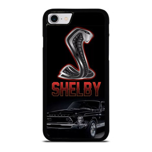 FORD MUSTANG SHELBY VINTAGE EMBLEM iPhone SE 2022 Case Cover FORD MUSTANG SHELBY VINTAGE EMBLEM iPhone SE 2022 Case Cover