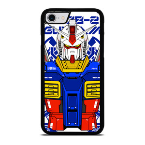 GUNDAM RX 78-2 ANIME ROBOT iPhone SE 2022 Case Cover GUNDAM RX 78-2 ANIME ROBOT iPhone SE 2022 Case Cover