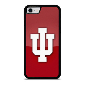 INDIANA HOOSIERS BASKETBALL SYMBOL iPhone SE 2022 Case Cover INDIANA HOOSIERS BASKETBALL SYMBOL iPhone SE 2022 Case Cover