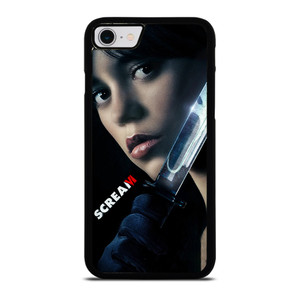 JENNA ORTEGA TARA CARPENTER SCREAM VI iPhone SE 2022 Case Cover JENNA ORTEGA TARA CARPENTER SCREAM VI iPhone SE 2022 Case Cover
