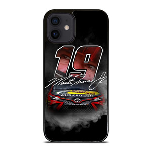 MARTIN TRUEX JR NASCAR iPhone 12 Mini Case Cover MARTIN TRUEX JR NASCAR iPhone 12 Mini Case Cover