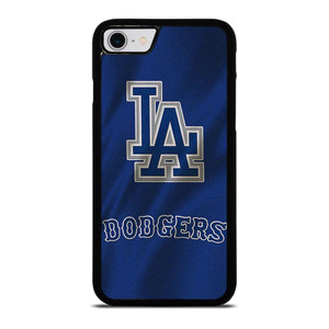 LOS ANGELES DODGERS BASEBALL FLAG iPhone SE 2022 Case Cover