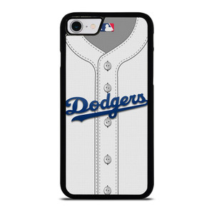 LOS ANGELES DODGERS BASEBALL KIT WHITE iPhone SE 2022 Case Cover