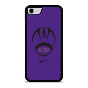 LSU TIGERS FOOTBALL NIKE SYMBOL iPhone SE 2022 Case Cover LSU TIGERS FOOTBALL NIKE SYMBOL iPhone SE 2022 Case Cover