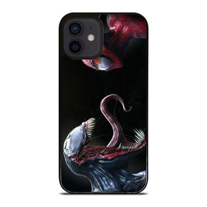 MARVEL SPIDERMAN VS VENOM  iPhone 12 Mini Case Cover