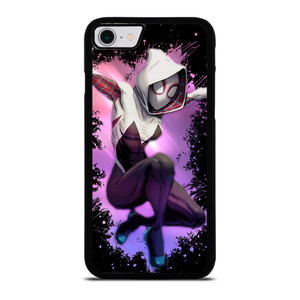 MARVEL SPIDER WOMAN GWEN STACY iPhone SE 2022 Case Cover MARVEL SPIDER WOMAN GWEN STACY iPhone SE 2022 Case Cover