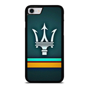MASERATI RACING LOGO iPhone SE 2022 Case Cover MASERATI RACING LOGO iPhone SE 2022 Case Cover