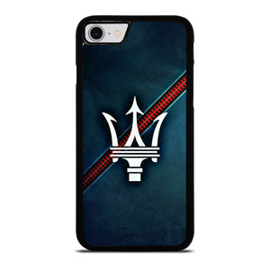 MASERATI ZIPPER LOGO iPhone SE 2022 Case Cover MASERATI ZIPPER LOGO iPhone SE 2022 Case Cover