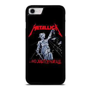 METALLICA AND JUSTICE FOR ALL iPhone SE 2022 Case Cover METALLICA AND JUSTICE FOR ALL iPhone SE 2022 Case Cover