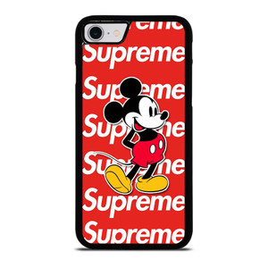MICKEY MOUSE DISNEY SUPREME iPhone SE 2022 Case Cover