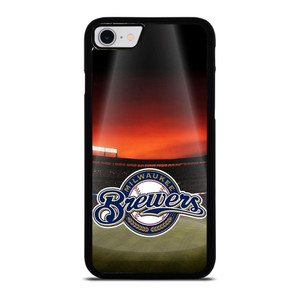 MILWAUKEE BREWERS BASEBALL ARENA iPhone SE 2022 Case Cover MILWAUKEE BREWERS BASEBALL ARENA iPhone SE 2022 Case Cover