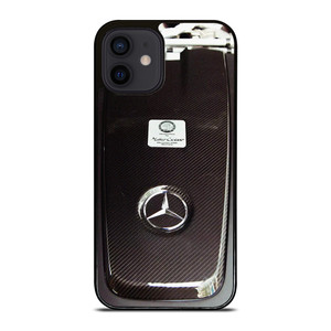 MERCEDES BENS AMG GT ENGINE  iPhone 12 Mini Case Cover