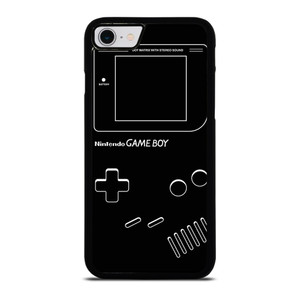 NINTENDO GAME BOY LINE ART iPhone SE 2022 Case Cover NINTENDO GAME BOY LINE ART iPhone SE 2022 Case Cover