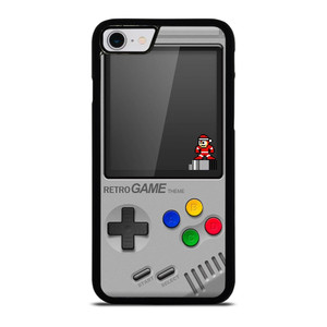 NINTENDO RETRO GAMES iPhone SE 2022 Case Cover NINTENDO RETRO GAMES iPhone SE 2022 Case Cover