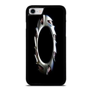 OAKLEY METAL LOGO iPhone SE 2022 Case Cover