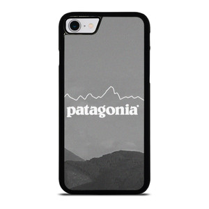 PATAGONIA MISTY LOGO iPhone SE 2022 Case Cover