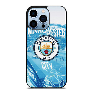 MANCHESTER CITY ETIHAD STADIUM iPhone 13 Pro Max Case Cover