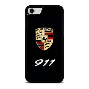 PORSCHE 911 EMBLEM iPhone SE 2022 Case Cover PORSCHE 911 EMBLEM iPhone SE 2022 Case Cover
