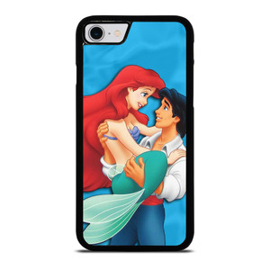 PRINCE ERIC AND PRINCESS ARIEL CARTOON DISNEY iPhone SE 2022 Case Cover PRINCE ERIC AND PRINCESS ARIEL CARTOON DISNEY iPhone SE 2022 Case Cover