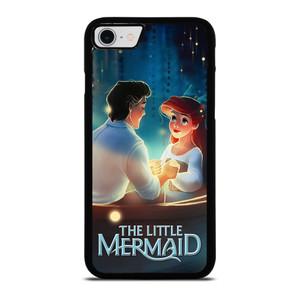 PRINCE ERIC AND PRINCESS ARIEL LITTLE MERMAID iPhone SE 2022 Case Cover PRINCE ERIC AND PRINCESS ARIEL LITTLE MERMAID iPhone SE 2022 Case Cover