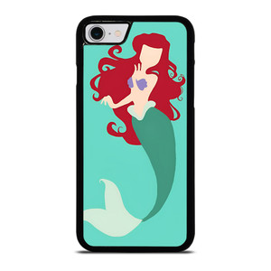 PRINCESS ARIEL LITTLE MERMAID MINIMALIST iPhone SE 2022 Case Cover PRINCESS ARIEL LITTLE MERMAID MINIMALIST iPhone SE 2022 Case Cover