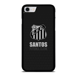 SANTOS FOOTBALL CLUB CARBON LOGO iPhone SE 2022 Case Cover SANTOS FOOTBALL CLUB CARBON LOGO iPhone SE 2022 Case Cover