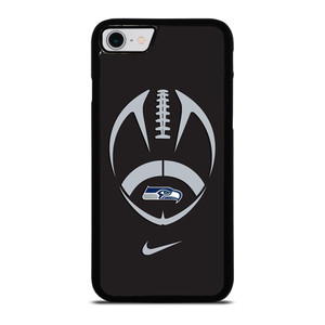 SEATTLE SEAHAWKS FOOTBALL NIKE SYMBOL iPhone SE 2022 Case Cover