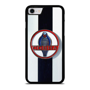 SHELBY COBRA BADGE iPhone SE 2022 Case Cover SHELBY COBRA BADGE iPhone SE 2022 Case Cover