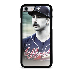 SPENCEER STRIDER ATLANTA BRAVES BASEBALL 2 iPhone SE 2022 Case Cover