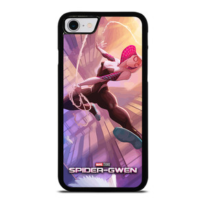 SPIDER GWEN MARVEL STUDIO iPhone SE 2022 Case Cover SPIDER GWEN MARVEL STUDIO iPhone SE 2022 Case Cover