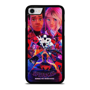 SPIDERMAN ACROSS THE SPIDER VERSE MOVIE POSTER iPhone SE 2022 Case Cover SPIDERMAN ACROSS THE SPIDER VERSE MOVIE POSTER iPhone SE 2022 Case Cover