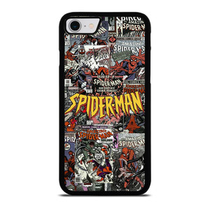SPIDERMAN MARVEL COMICS iPhone SE 2022 Case Cover SPIDERMAN MARVEL COMICS iPhone SE 2022 Case Cover