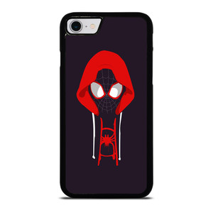 SPIDERMAN MILES MORALES ICON iPhone SE 2022 Case Cover SPIDERMAN MILES MORALES ICON iPhone SE 2022 Case Cover
