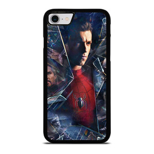 SPIDERMAN NO WAY HOME TOM HOLLAND iPhone SE 2022 Case Cover SPIDERMAN NO WAY HOME TOM HOLLAND iPhone SE 2022 Case Cover