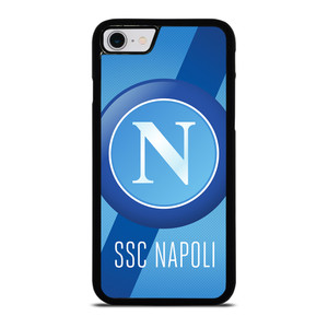 SSC NAPOLI FOOTBALL CLUB LOGO iPhone SE 2022 Case Cover SSC NAPOLI FOOTBALL CLUB LOGO iPhone SE 2022 Case Cover