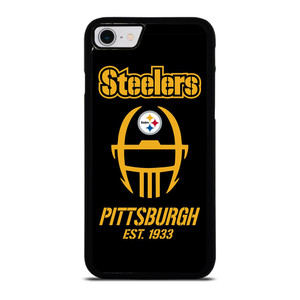 STEELERS PITTSBURGH FOOTBALL NFL 1933 iPhone SE 2022 Case Cover