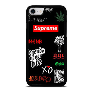 SUPREME RAPPER iPhone SE 2022 Case Cover