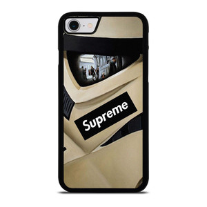 SUPREME STORMTROOPER STAR WARS iPhone SE 2022 Case Cover SUPREME STORMTROOPER STAR WARS iPhone SE 2022 Case Cover