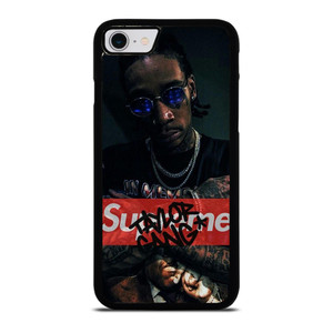 SUPREME TAYLOR GANF WIZ KHALIFA iPhone SE 2022 Case Cover SUPREME TAYLOR GANF WIZ KHALIFA iPhone SE 2022 Case Cover