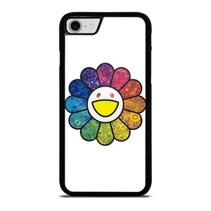 TAKASHI MURAKAMI SMILEY FLOWER iPhone SE 2022 Case Cover TAKASHI MURAKAMI SMILEY FLOWER iPhone SE 2022 Case Cover