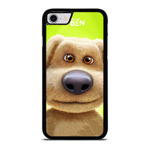 TALKING BEN THE DOG GAMES iPhone SE 2022 Case Cover TALKING BEN THE DOG GAMES iPhone SE 2022 Case Cover