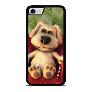 TALKING BEN THE DOG iPhone SE 2022 Case Cover TALKING BEN THE DOG iPhone SE 2022 Case Cover