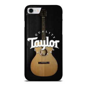 TAYLOR QUALITY GUITARS LOGO iPhone SE 2022 Case Cover TAYLOR QUALITY GUITARS LOGO iPhone SE 2022 Case Cover